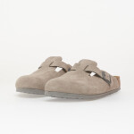 Tenisky Birkenstock Boston Soft Footbed Suede Leather Unisex Stone Coin EUR 40