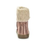 Froddo Loop Boot G3160264-2 Pink/Gold zimné barefoot čižmy 23 EUR