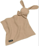 T-TOMI BIO Mušelínový usínáček Beige