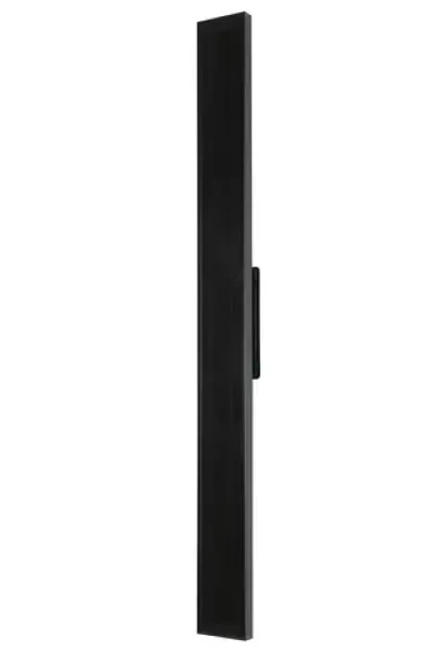 Immax SUN LUXURY / Vonkajšie solárne nástenné svietidlo / 100 cm / IP44 (08509L)