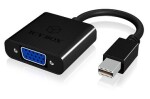 Icy Box IB-AC539 Adaptér Mini DisplayPort (M) - VGA (F) čierna (IB-AC539)