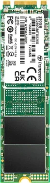 Transcend MTS825S 250GB/M.2 2280 SATA/RW: 500/330 MBps/ IOPS: 40K/75K/MTBF 2.0mh/3y (TS250GMTS825S)