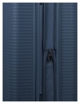 Stredný kufor na kolieskach Travelite Air Stripe M Navy
