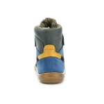 Froddo UP G3160252-3 Denim AD zimné barefoot topánky 39 EUR