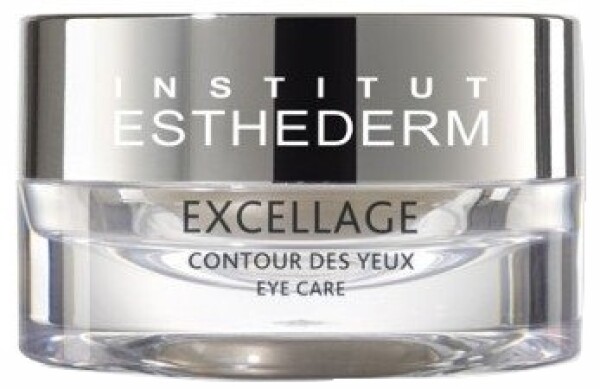 INSTITUT ESTHEDERM Excellage eye contour očný krém 15 ml