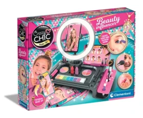 Clementoni Crazy CHIC - Make- UP sada influencer