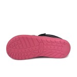 Detské barefoot tenisky Protetika NOLAN FUXIA - 24