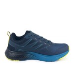 Chlapčenské outdoorové topánky na šnúrky Bugga SOLIS Blue B00205-04 - 34