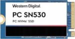 WD SN530 256GB M.2 2242 PCI-E x4 Gen3 NVMe (SDBPNPZ-256G)