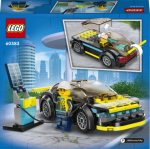 LEGO® City 60383 Elektrické športové auto