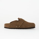 Tenisky Birkenstock Loma Suede Leather Dark Tea EUR 37