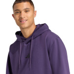 Pánska mikina adidas Essentials Feelcozy purple JX5661 pánske farby S