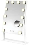 Immax LED kozmetické zrkadlo MUST HAVE / stolný / na prísavku / 12W / CCT (08984L)