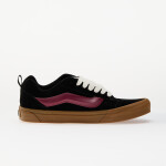 Tenisky Vans Knu Skool Vintage Suede Black/ Multi EUR 36.5