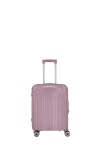 Sada cestovných kufrov Travelite Elvaa 4w S,M,L Rosé