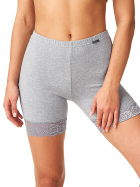 Hot Touch Key LXU 729 1 šortky/reformy s čipkou S-XL tmavě béžová M