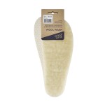 Vložky do topánok OmaKing barefoot Wool warm Veľkosť ponožiek: 25-34 EU EUR