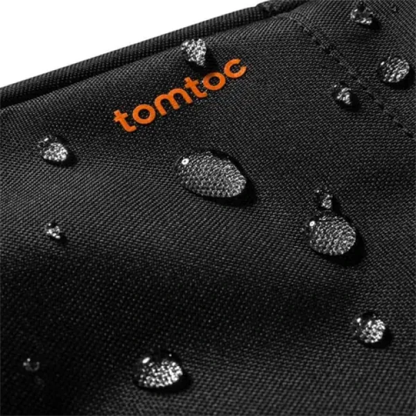 TomToc GameOn G49 čierna / Taška / pre Nintendo Switch 2 / Sling Bag (G49S1D1)