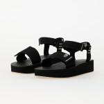 Tenisky The North Face W Skeena Platform Black / White EUR 38