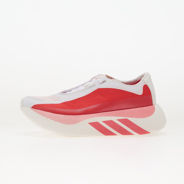 Tenisky adidas Hyperboost Edge Ftwr White/ Pure Ruby/ Zero Met. EUR 38 2/3