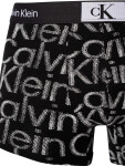 Pánske boxerky NB3403A GND čiernobiele - Calvin Klein M