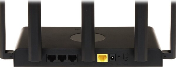 RUIJIE ROUTER RG-EW1300G Wi-Fi 5, 2.4&nbsp;GHz, 5&nbsp;GHz 400&nbsp;Mb/s + 867&nbsp;Mb/s REYEE