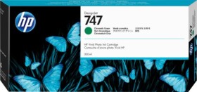 HP Toner P2V84A, HP 747 (chrómatic Green)