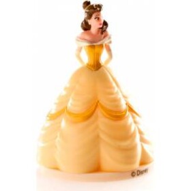 Figúrka na tortu princezná Bella 8,5 cm - Dekora