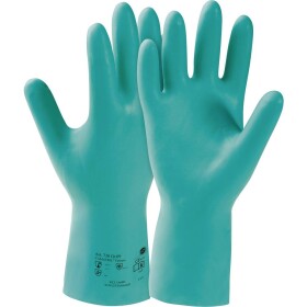 KCL 730-8 Camatril® nitril rukavice pre manipuláciu s chemikáliami Veľkosť rukavíc: 8, M 1 pár; 730-8