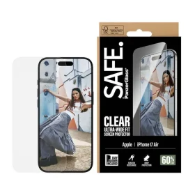 PanzerGlass SAFE Apple iPhone Air s inštalačným rámčekom (SA92447)