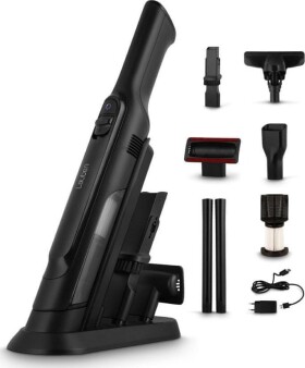 Lauben Lauben Hand Vacuum 2in1 120BC