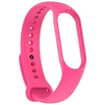 XIAOMI SMART Band 7 Strap ružová / náhradný silikónový remienok (2926934122695)