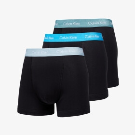 Pánske boxerky 0000U2662G N22 black Calvin Klein