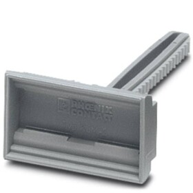 Terminal strip marker carrier KLM 2 0807575 Phoenix Contact; 0807575