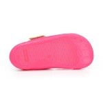 Pegres SBF10F růžové barefoot bačkory 29 EUR