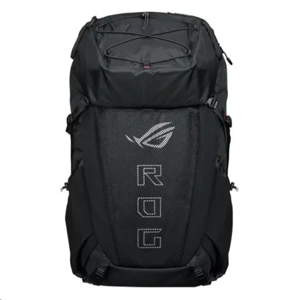 Asus ROG Archer Ergo Air Backpack čierna / Herný batoh pre notebook do 18" (90XB09H0-BBP000)