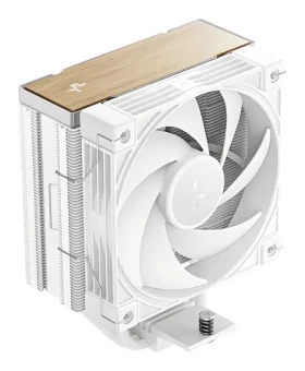 DEEPCOOL AK400 G2 biela / Chladič CPU / TDP 220W (R-AK400G2-WHNNMN-GJD)