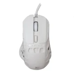White Shark GM-5016 ECTOR biela / Herná myš / optická / 7200 DPI / 7 tlačidiel / USB / RGB (ECTOR-W)