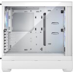 Fractal Design Pop Air RGB TG Clear Tint biela / ATX / 2x USB 3.2 / 3x 120mm / bez zdroja / priehľadná bočnica (FD-C-POR1A-01)