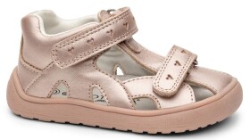Dievčenské barefoot sandále PROTETIKA HANA PINK staroružové - 24
