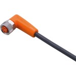Ifm Electronic EVC154 prívodný kábel , EVC154, piny: 4, 5 m, 1 ks; EVC154