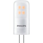 Philips Lighting 76753200 LED En.trieda 2021 F (A - G) G4 2.1 W = 20 W teplá biela (Ø x v) 15 mm x 40 mm stmievateľná 1 ks; 76753200