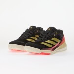 Tenisky adidas Crazyquick BOOST Padel Core Black/ Gold Met./ Solar Turbo EUR 46