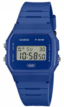 Casio Collection Vintage F-91WB-2A1EF (007)