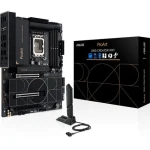 Asus ProArt Z890-Creator WIFI / Z890 / LGA 1851 / 4X DDR5 / PCIex16 / 1x 10GLAN / 1x 2.5GLAN / ATX (90MB1JD0-M0EAY0)