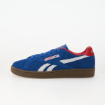 Tenisky Reebok Club C Grounds Uk Vector Blue/ Vector Red/ Gum EUR 47
