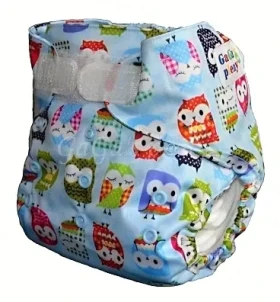 GaGa's Vrchné nohavičky Sovičky (SK2 024)