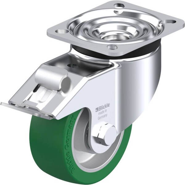 Blickle 607317 otočné koliesko s brzdou; 607317