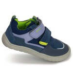 Chlapčenské barefoot tenisky KAMERON NAVY, Protetika, modrá - 22
