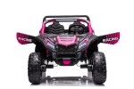 Mamido Mamido Elektrické autíčko Buggy UTV 24V 4x200W ružové